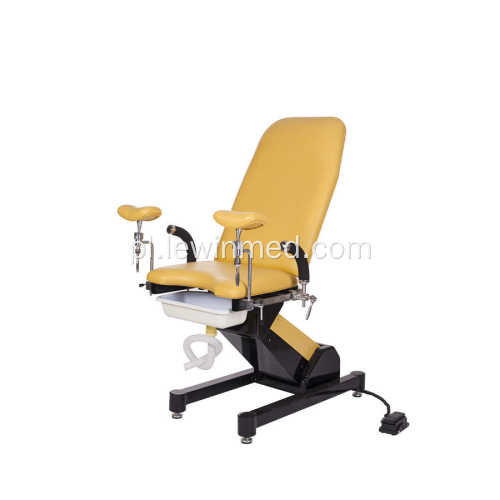 Cena krzesła ginekologicznego ze źródłem zasilania elektrycznego